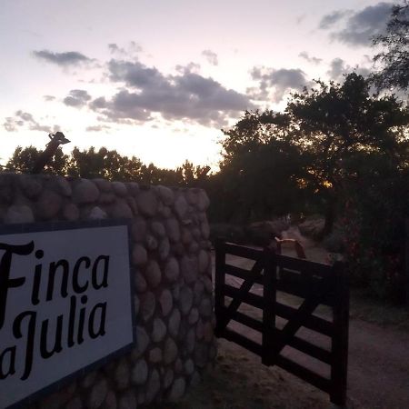 Finca La Julia Luyaba Kültér fotó