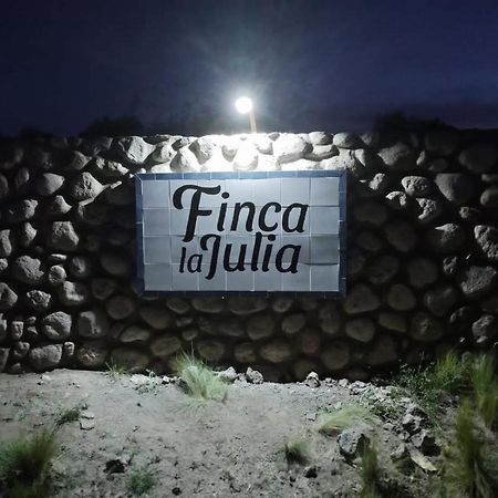 Finca La Julia Luyaba Kültér fotó