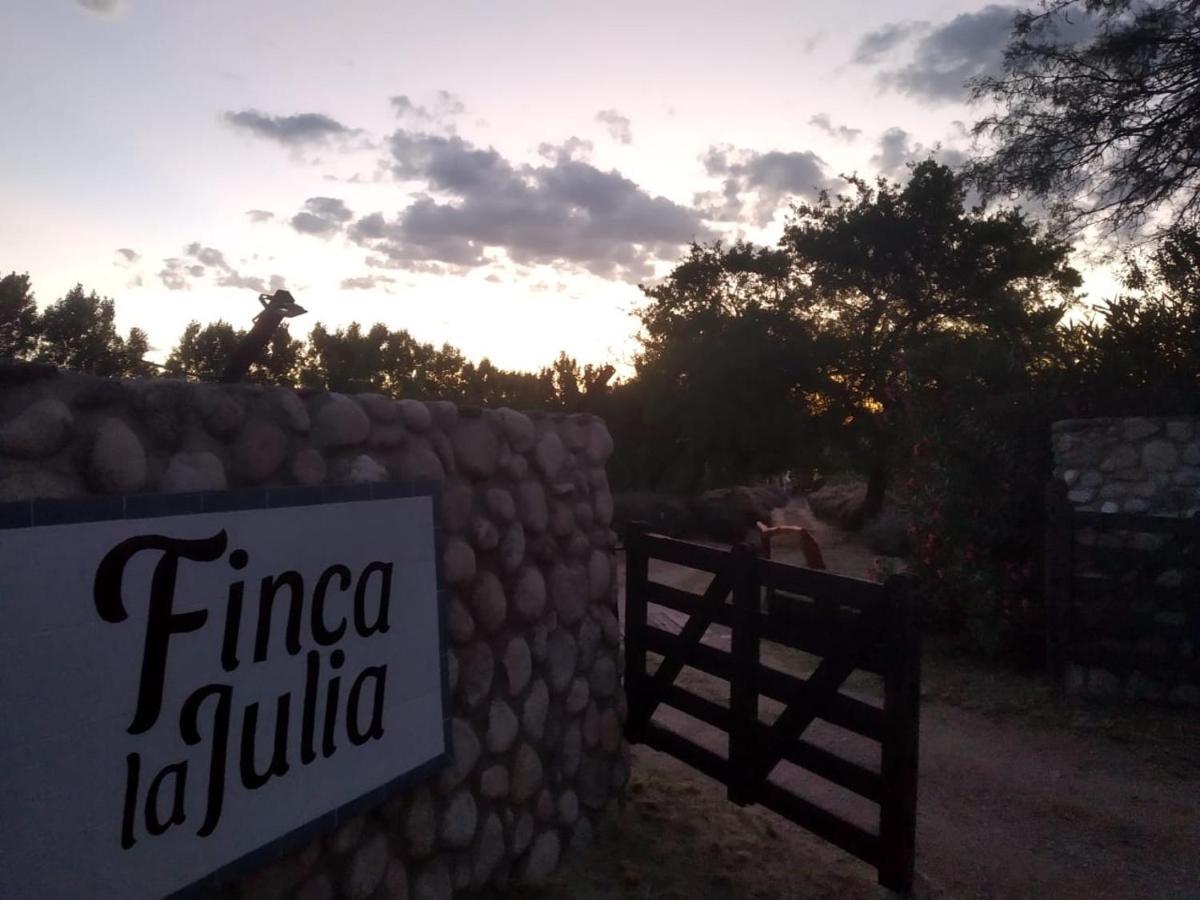 Finca La Julia Luyaba Kültér fotó