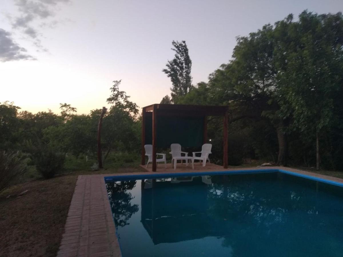 Finca La Julia Luyaba Kültér fotó