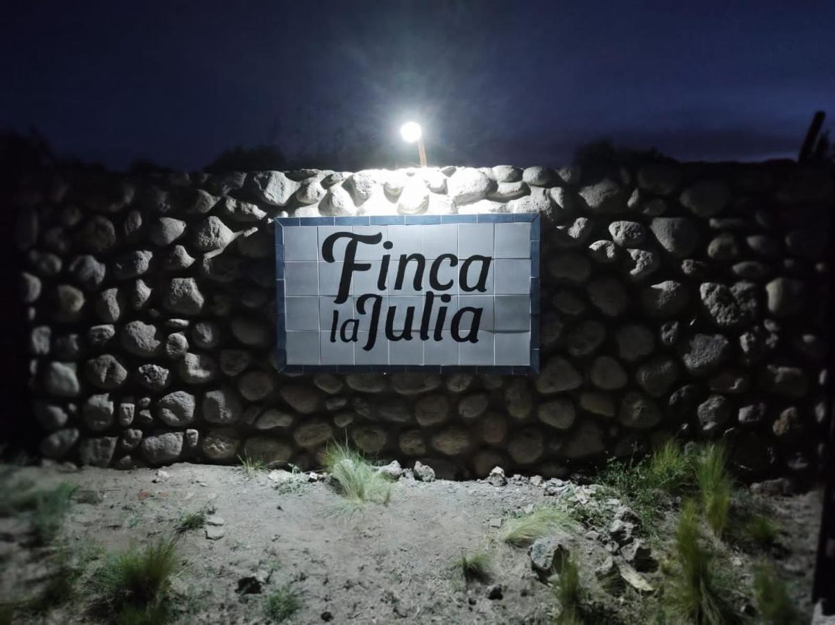 Finca La Julia Luyaba Kültér fotó