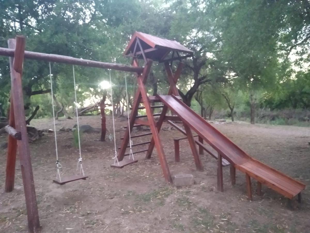 Finca La Julia Luyaba Kültér fotó