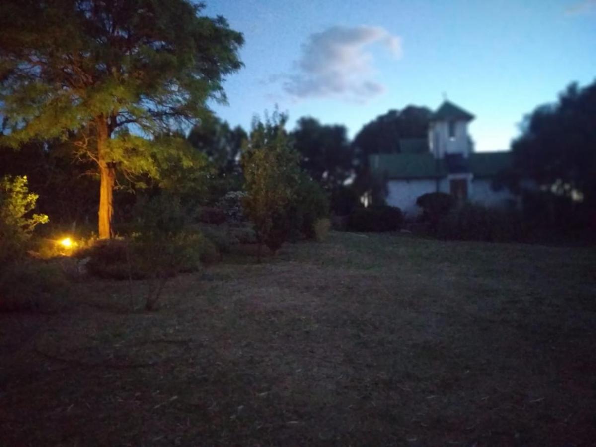 Finca La Julia Luyaba Kültér fotó