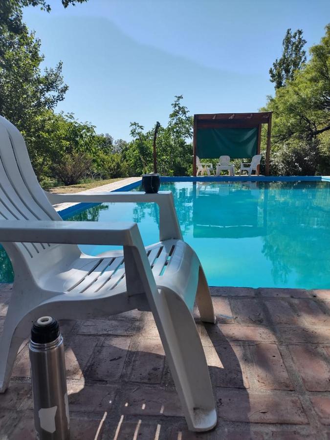 Finca La Julia Luyaba Kültér fotó