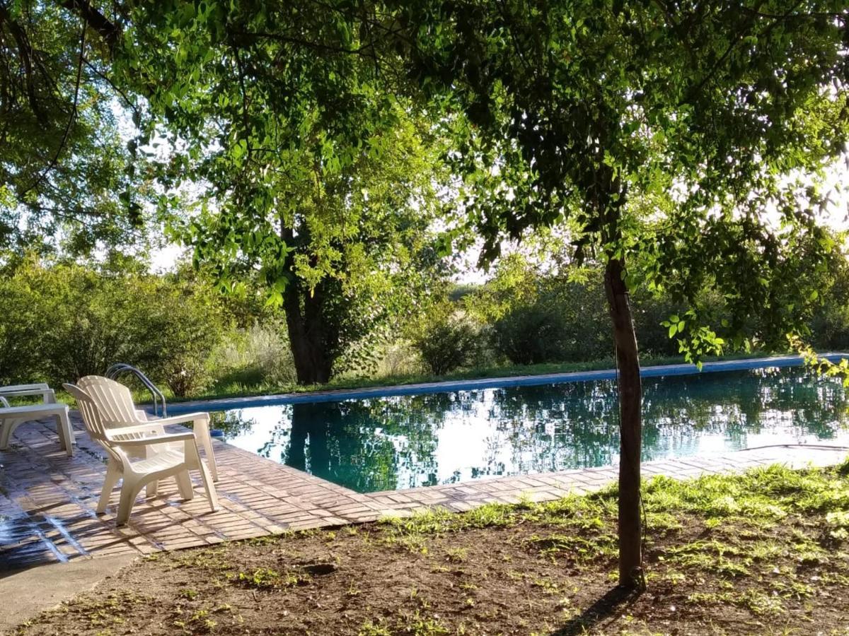 Finca La Julia Luyaba Kültér fotó