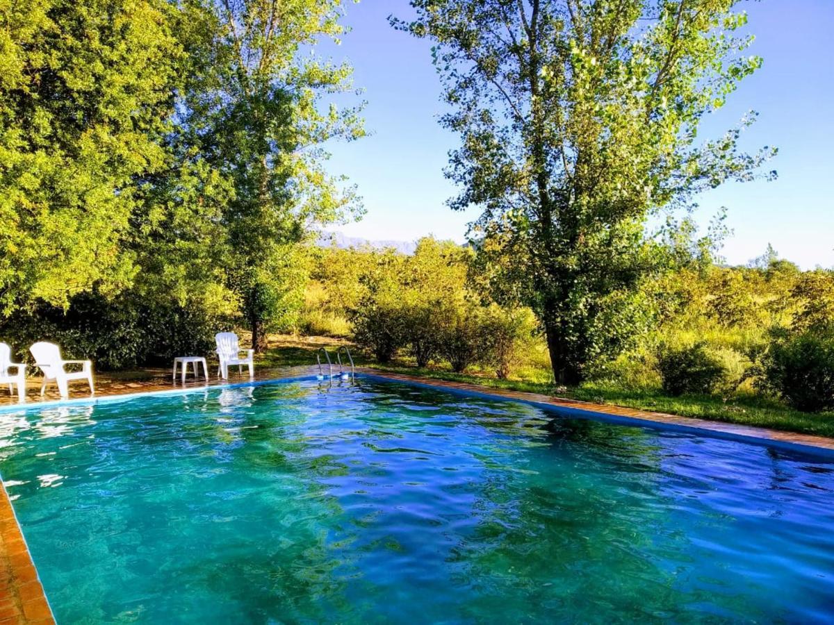 Finca La Julia Luyaba Kültér fotó