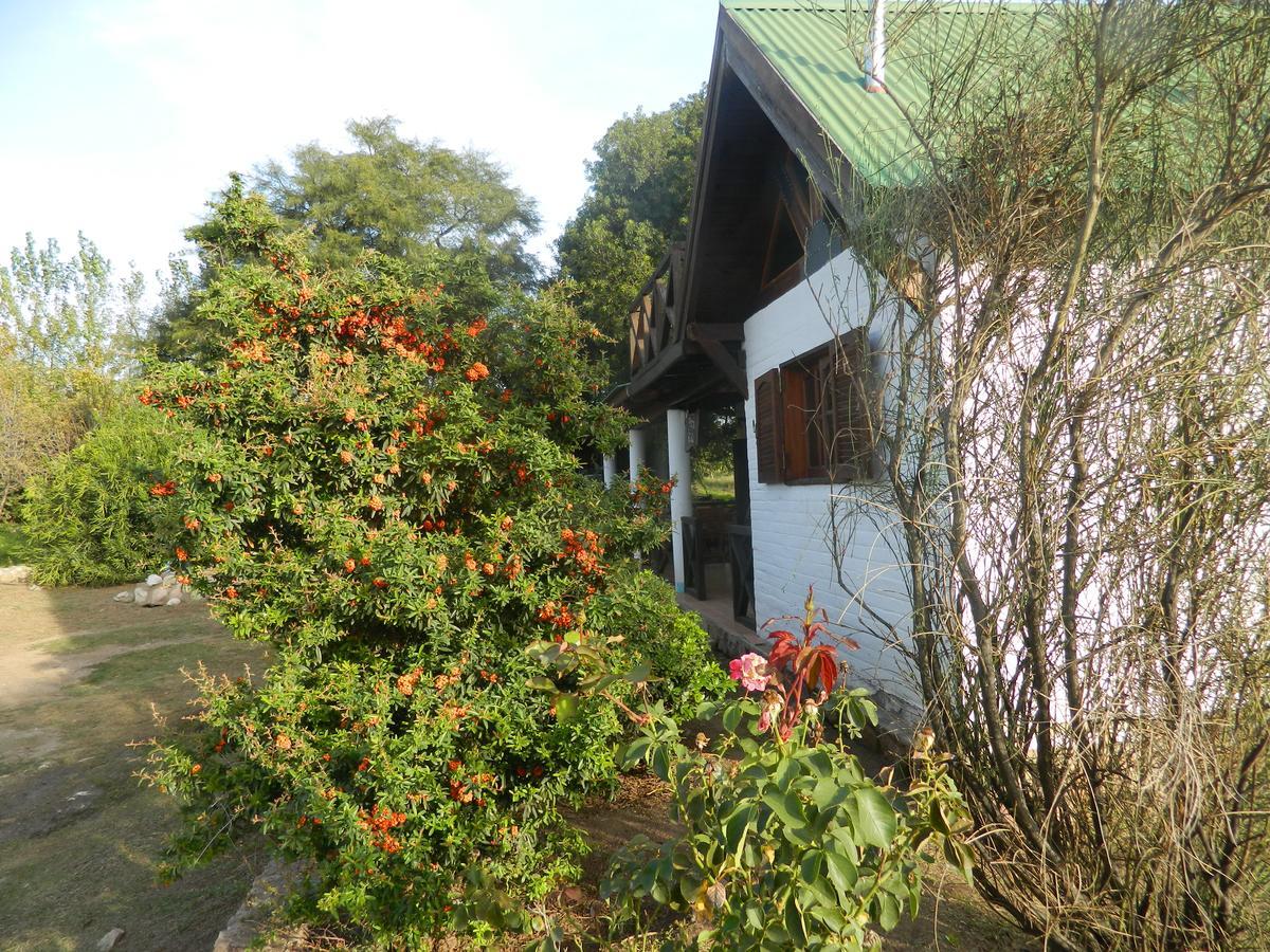 Finca La Julia Luyaba Kültér fotó
