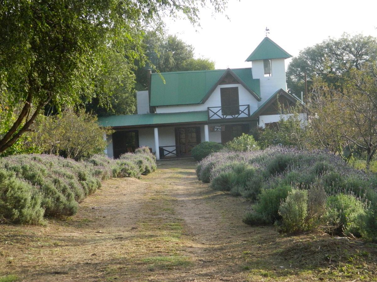Finca La Julia Luyaba Kültér fotó