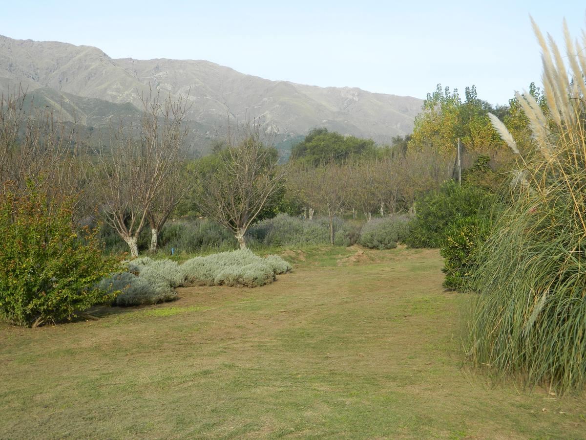 Finca La Julia Luyaba Kültér fotó