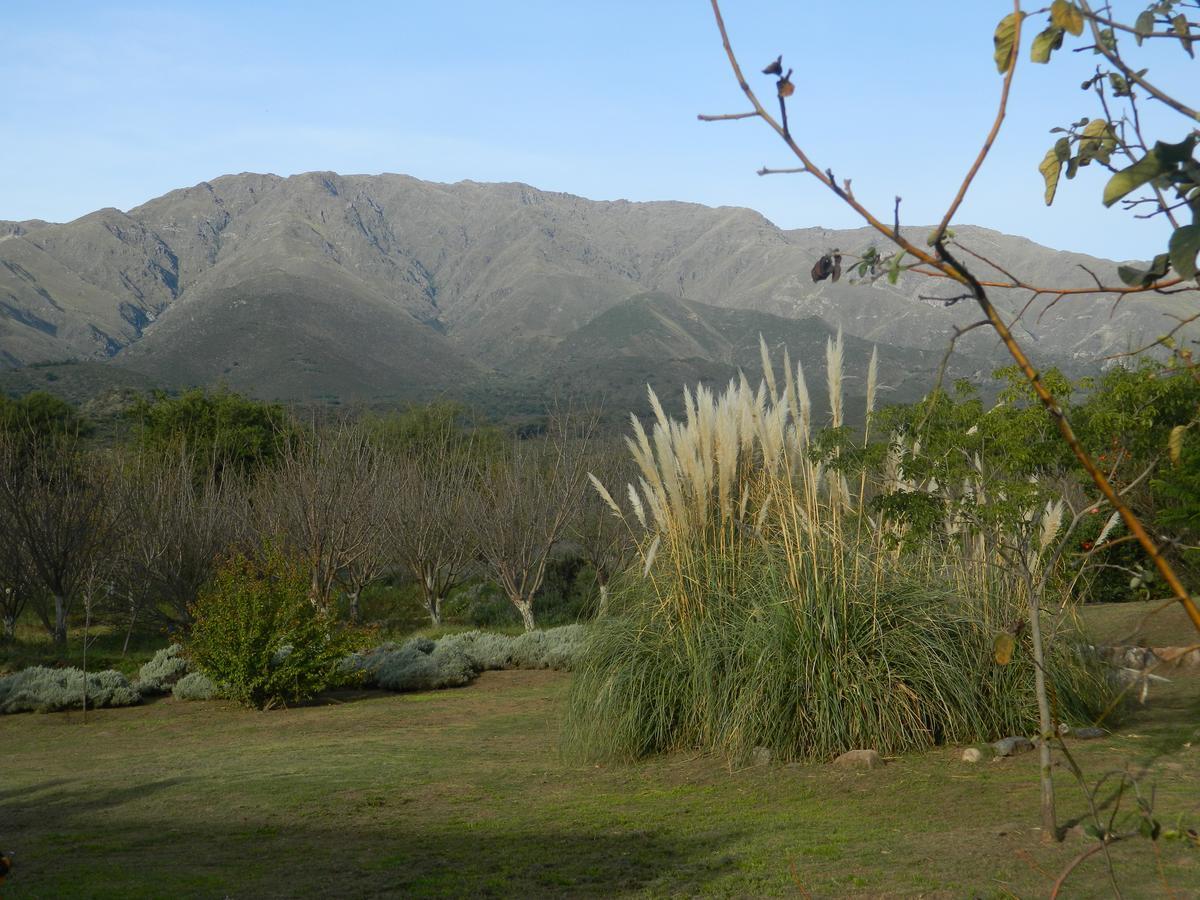 Finca La Julia Luyaba Kültér fotó