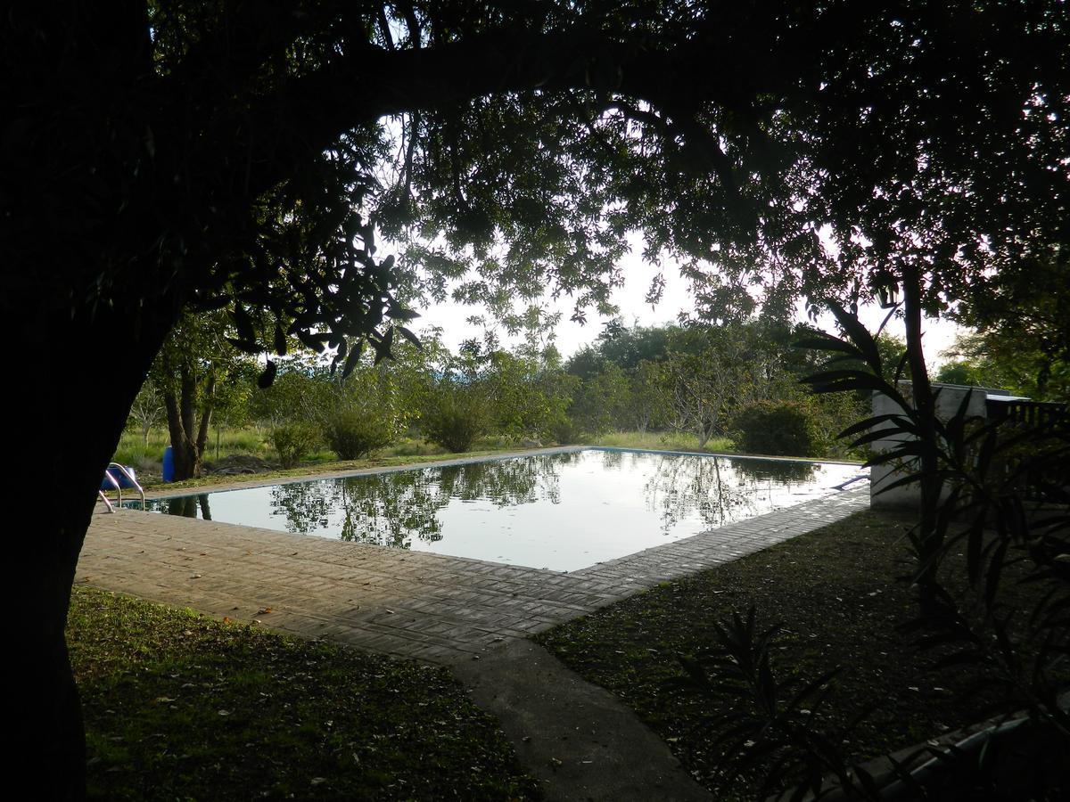 Finca La Julia Luyaba Kültér fotó