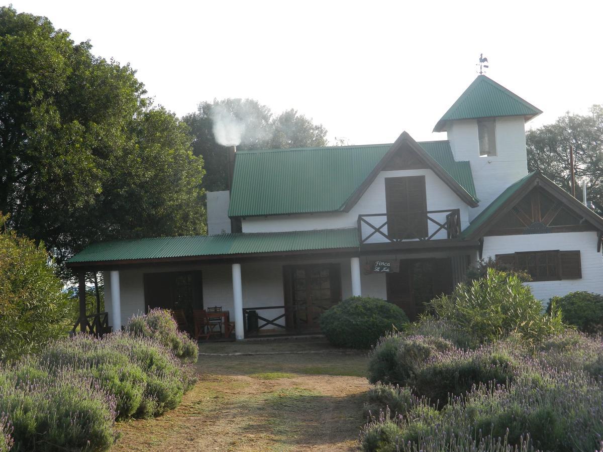 Finca La Julia Luyaba Kültér fotó