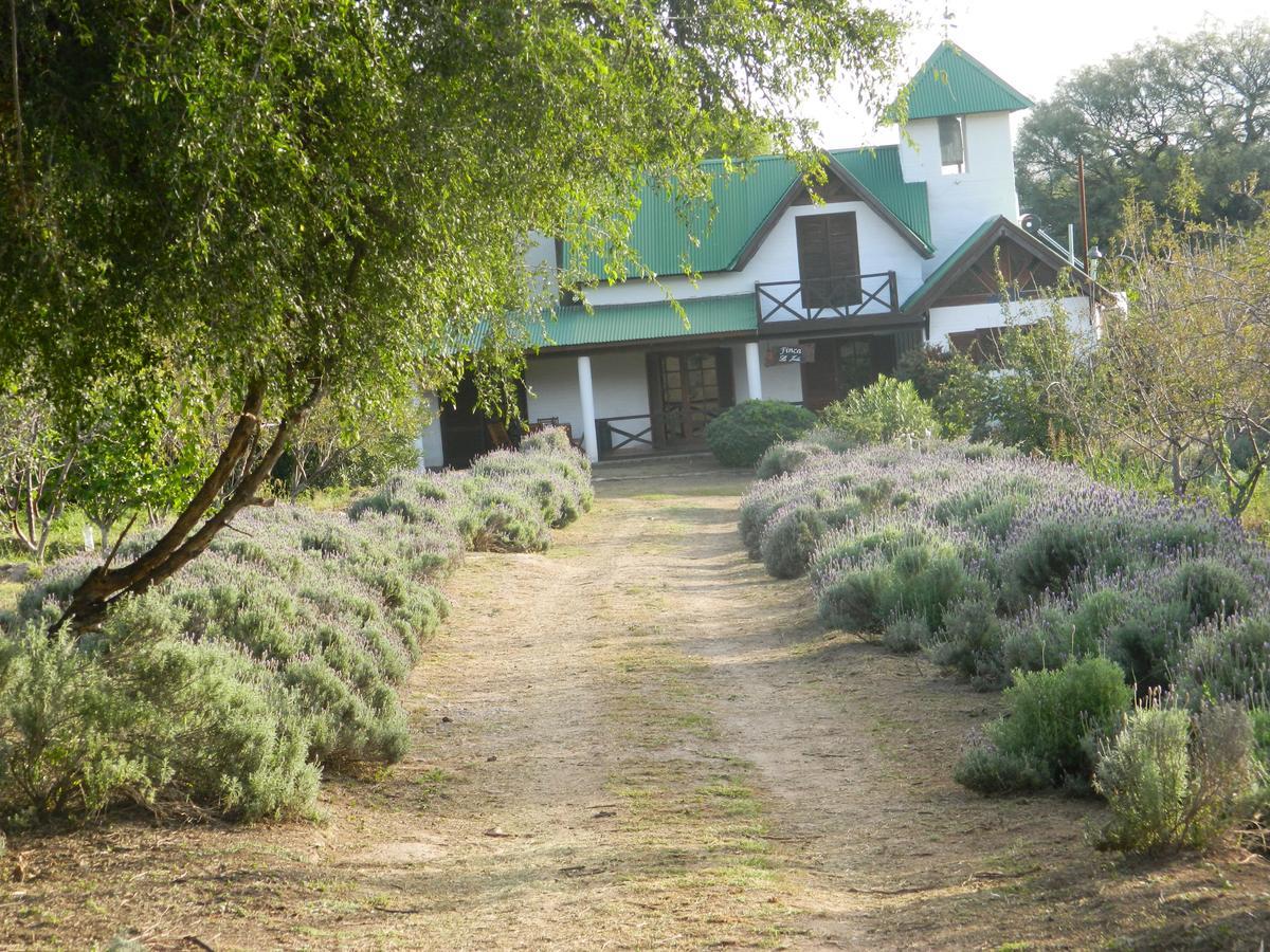 Finca La Julia Luyaba Kültér fotó