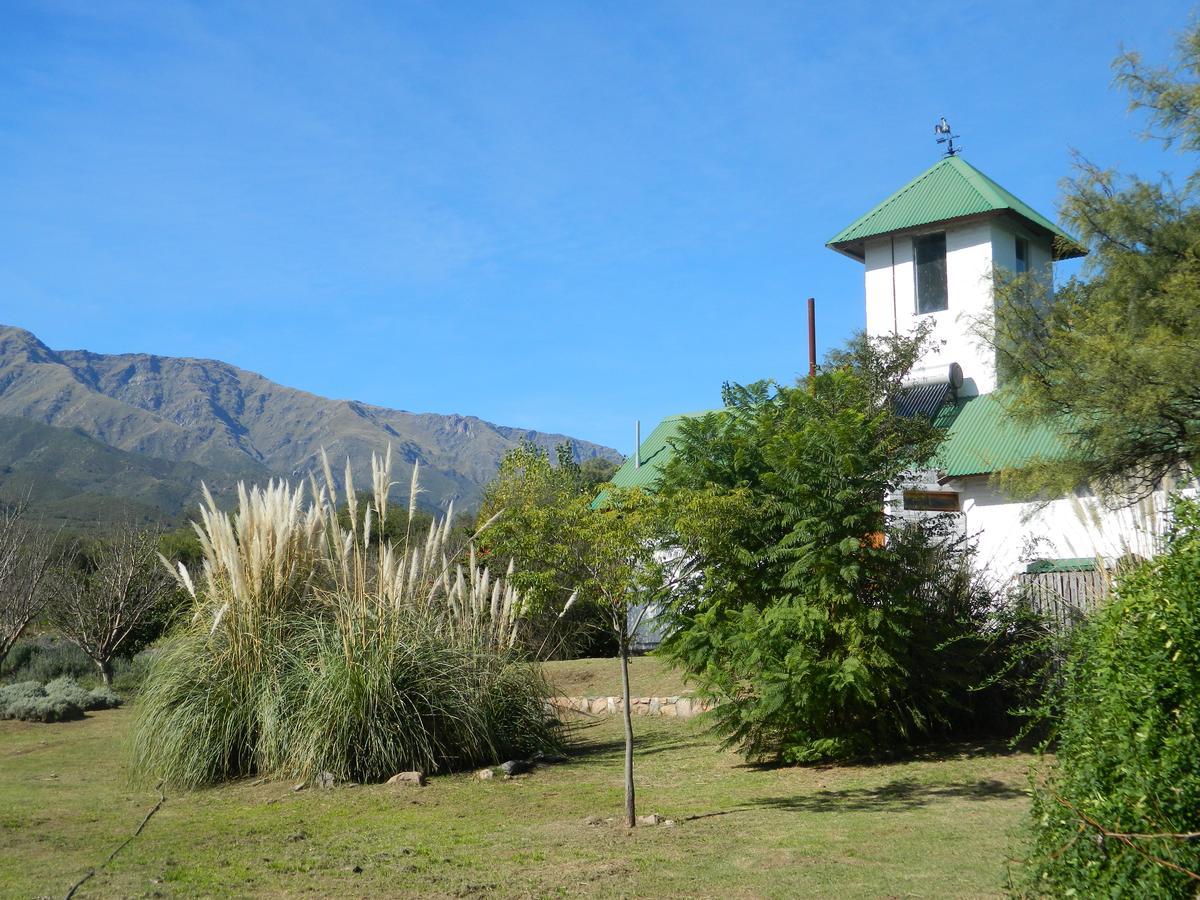 Finca La Julia Luyaba Kültér fotó
