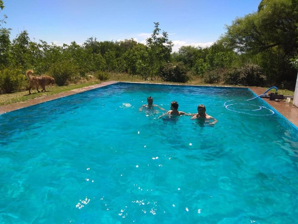 Finca La Julia Luyaba Kültér fotó
