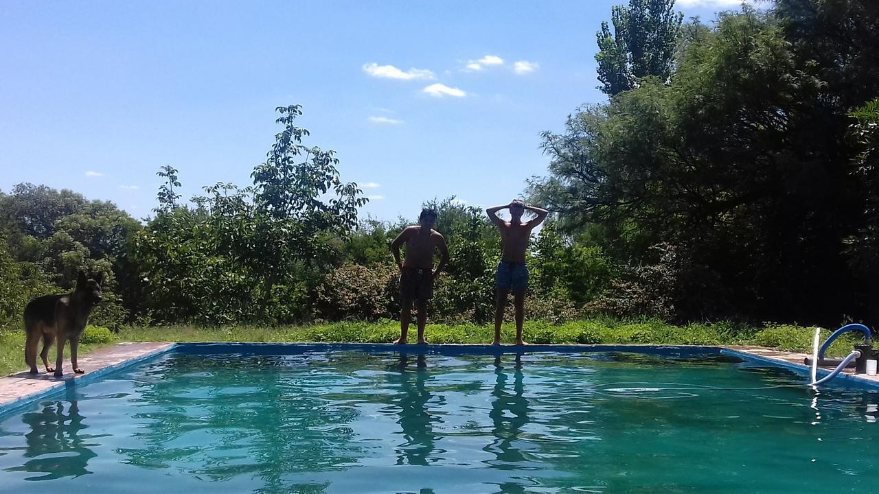 Finca La Julia Luyaba Kültér fotó